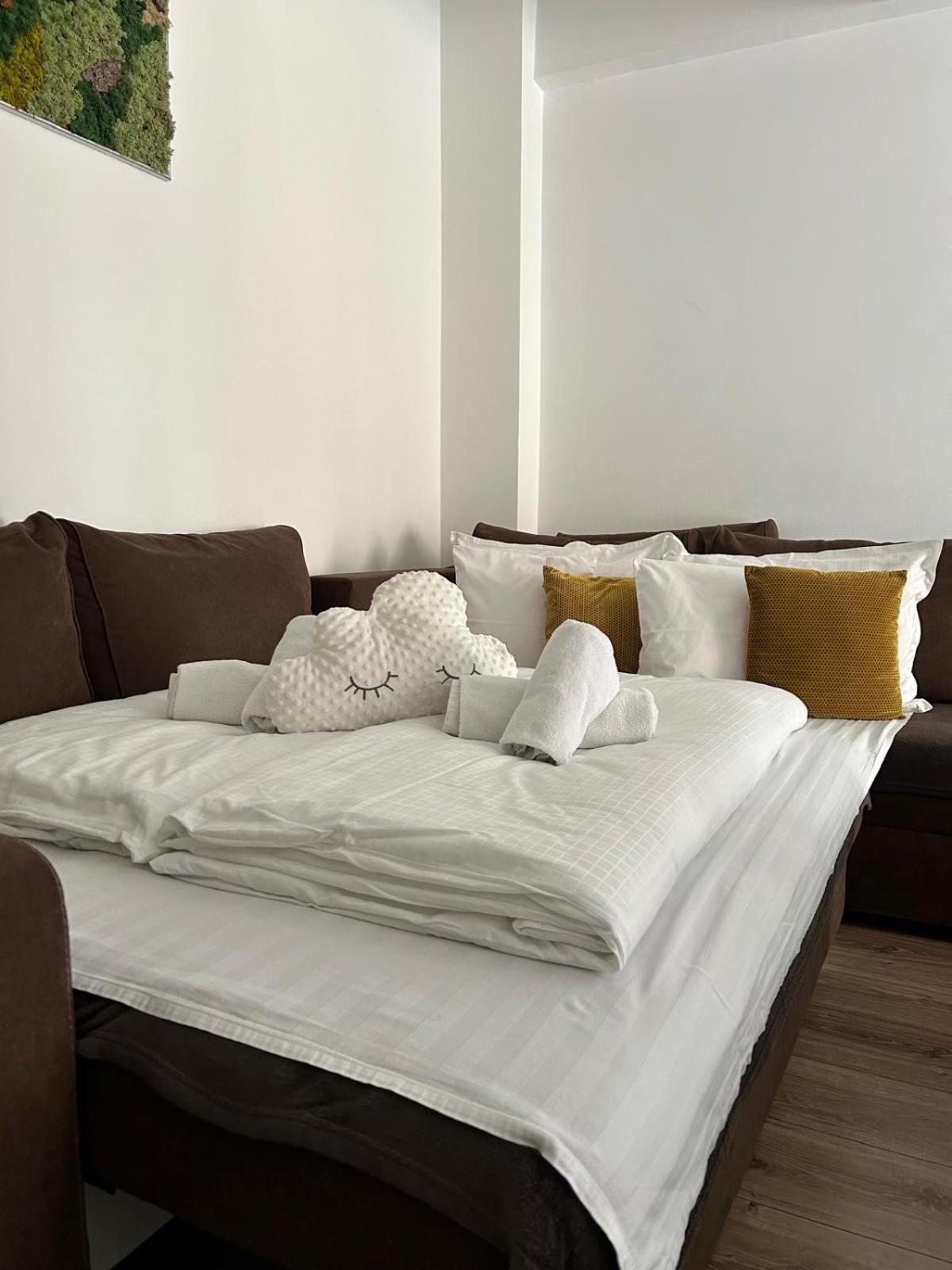 Angel Apartament Sibiu Exterior foto