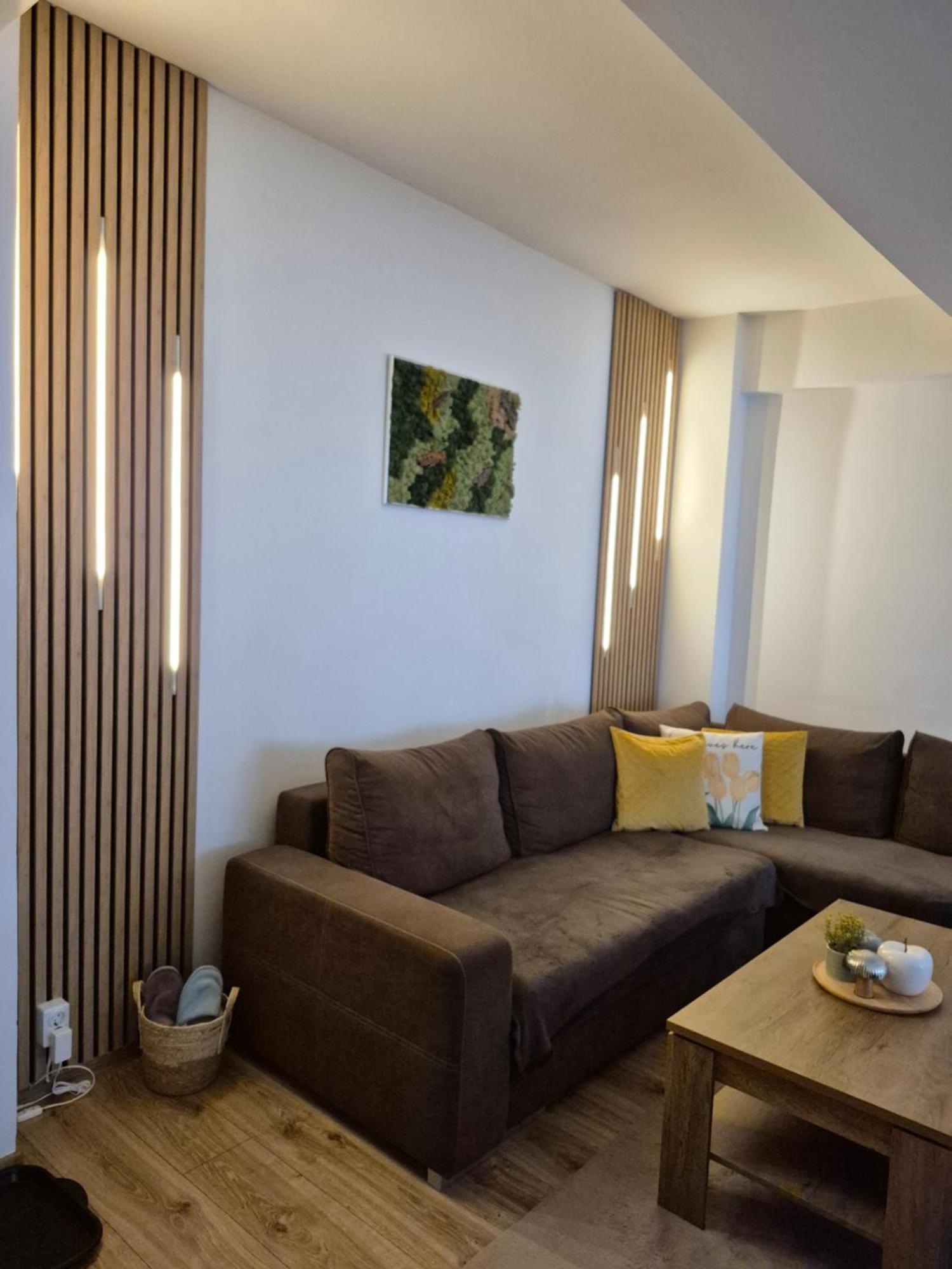 Angel Apartament Sibiu Exterior foto